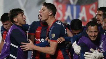 San Lorenzo sigue soñando con los octavos de la Copa Libertadores