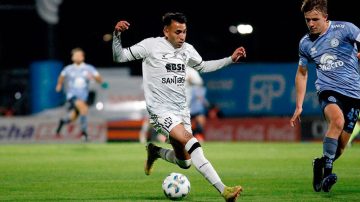 Central Córdoba volvió a tropezar ante Belgrano