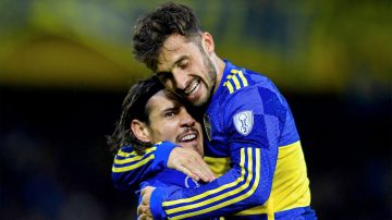 Boca goleó en La Bombonera pero deberá jugar el Repechaje