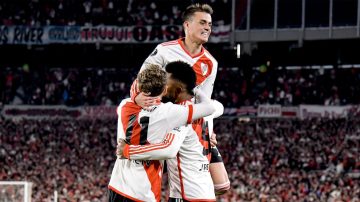 River, el mejor primero de la Copa Libertadores