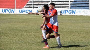 Se disputó la primera fecha del Torneo Anual de la Liga Santiagueña de Fútbol