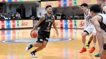 Nicolás Aguirre: “Necesitábamos el triunfo y el equipo dio la cara”