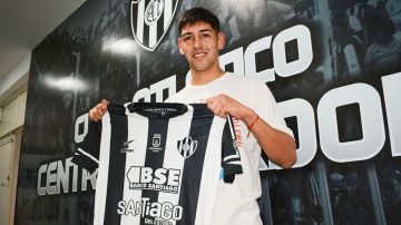 Central Córdoba suma a un defensor que llega desde River