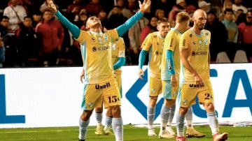 Temperley eliminó a River de la Copa Argentina y será rival de Mitre