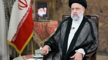 El helicóptero que transportaba al presidente de Irán sufrió un accidente y realizó un aterrizaje forzoso