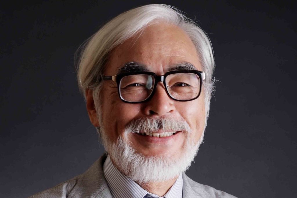 Hayao Miyazaki estaría planeando una nueva película