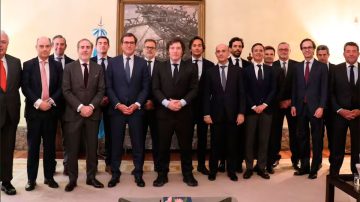 Empresas españolas con inversiones en el país repudiaron los dichos de Milei