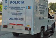 Misterio en el B° Centenario; hallan a un hombre muerto e investigan un posible homicidio