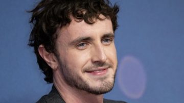 Paul Mescal suena como protagonista de las películas de los Beatles