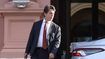 Por primera vez, el jefe de Gabinete Nicolás Posse habló anticipando su presencia en el Senado