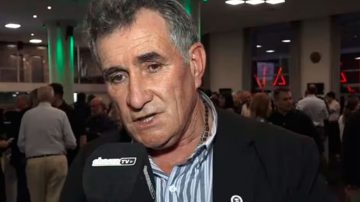 Murió el presidente de la Federación Agraria, Carlos Achetoni, en un accidente de tránsito