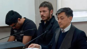 Condenan a 18 meses de prisión efectiva a sujeto que fue filmado abofeteando a su hijo