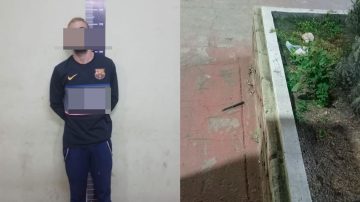Arrestan a hombre que robó armado con un cuchillo $67 mil de una panadería del Bº Belgrano