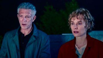 Se conoció el primer tráiler de la nueva película de David Cronenberg