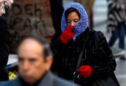 Santiago del Estero amaneció con temperatura bajo cero este martes 23 de junio