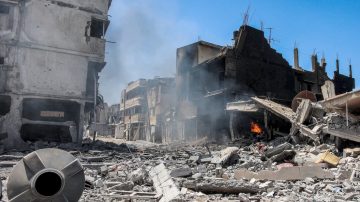 La OMS contradice a Israel sobre las cifras de muertes civiles en Gaza