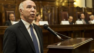 Dura crítica de Ricardo Lorenzetti a los otros jueces de la Corte Suprema por la creación de una nueva Secretaría