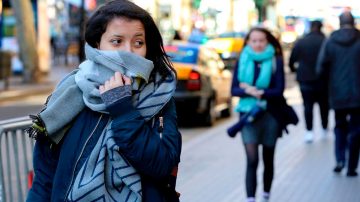 ¡A sacar los abrigos! Santiago del Estero y otra mañana helada, aunque con sol