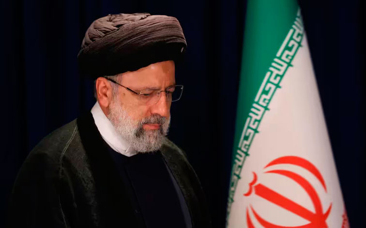 Irán confirma que su jefe de Estado, Ebrahim Raisi, murió en el accidente de helicóptero