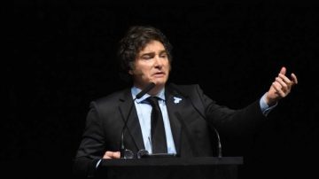 La respuesta de Milei en medio de la suba del dólar: “No nos preocupa”