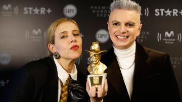 Miranda! ganó el Gardel de Oro