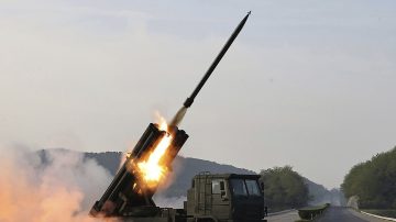 Corea del Norte lanza varios misiles balísticos hacia el mar de Japón