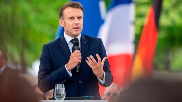 Macron advierte: “Realmente creo que nuestra Europa puede morir”