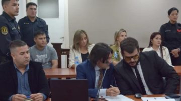 Prisión perpetua para los tres imputados por el asesinato de Eduardo Mottola