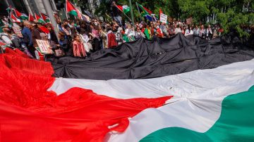 Palestina es reconocida como Estado soberano por España, Noruega e Irlanda