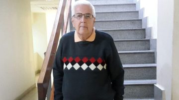 Falleció Eduardo Robato, histórico dirigente de básquet y uno de los fundadores de Quimsa