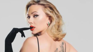 Scarlett Johansson rompe el silencio sobre sus problemas con la compañía OpenAI por la inteligencia artificial