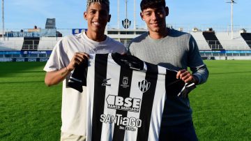 Dos nuevos refuerzos para Central Córdoba