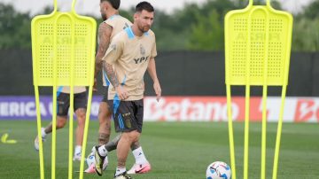 Messi se hizo estudios en la Selección Argentina: ¿llega a cuartos?