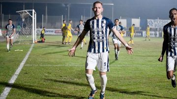 Triunfazo de Sarmiento para seguir arriba