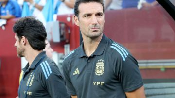 Scaloni tiene tres dudas para el debut ante Canadá