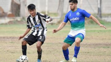 Liga Santiagueña: Central Córdoba y Yanda quedaron a mano