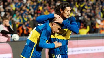 Boca ganó y sacó boleto a las semifinales de la Copa Argentina