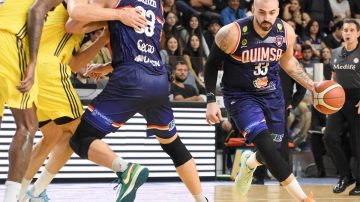 Quimsa se adelantó en la serie ante Boca