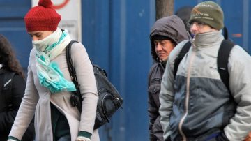 Santiago del Estero, en alerta amarilla por el frío