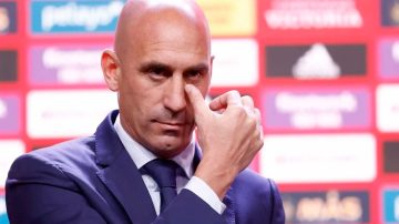 Tras el escandaloso beso a Jenni Hermoso, Luis Rubiales será juzgado en febrero