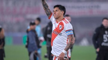 ¿Enzo Pérez vuelve a River?
