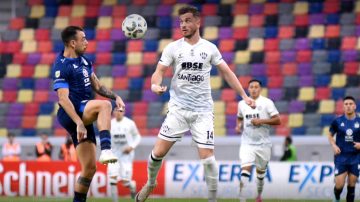 Cuarta derrota al hilo de Central Córdoba