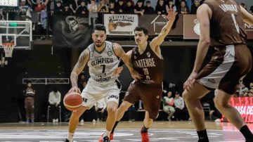 Olímpico barrió la serie y es semifinalista de la Liga Nacional