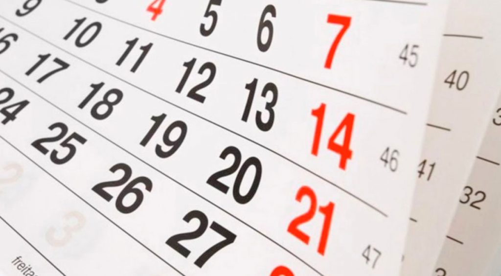 Cuándo es el próximo feriado y por qué no será fin de semana largo