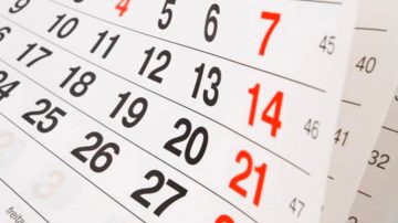 Cuándo es el próximo feriado y por qué no será fin de semana largo