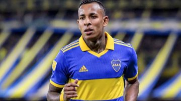 Se terminó la novela, Sebastián Villa vuelve al fútbol argentino