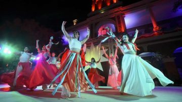 El cronograma de actividades recreativas y culturales por los 471 años de la “Madre de Ciudades”