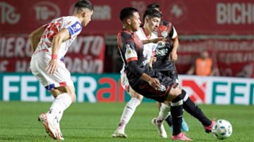 Central Córdoba volvió a tropezar en La Paternal