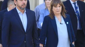 Bullrich echó al número dos de Seguridad por “interferir” en una licitación y lo denunció ante la Oficina Anticorrupción
