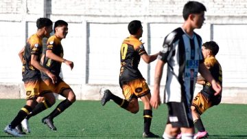 El superclásico fue para Mitre